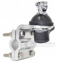 KOMPLETNY ZESTAW CB RADIO TEDDY II PÓŁKIESZEŃ ANTENA + UCHWYT TIR BUS - obrazek 9