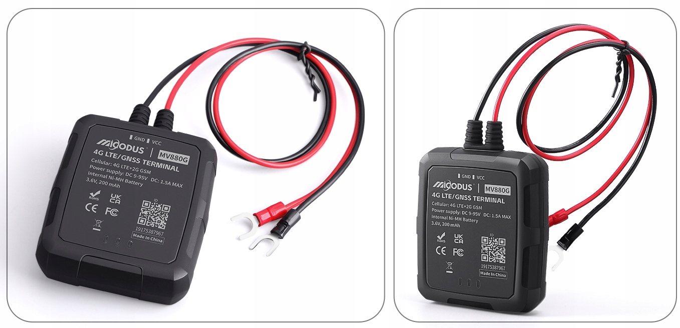 LOKALIZATOR NADAJNIK GPS MICODUS MV880G - obrazek 8