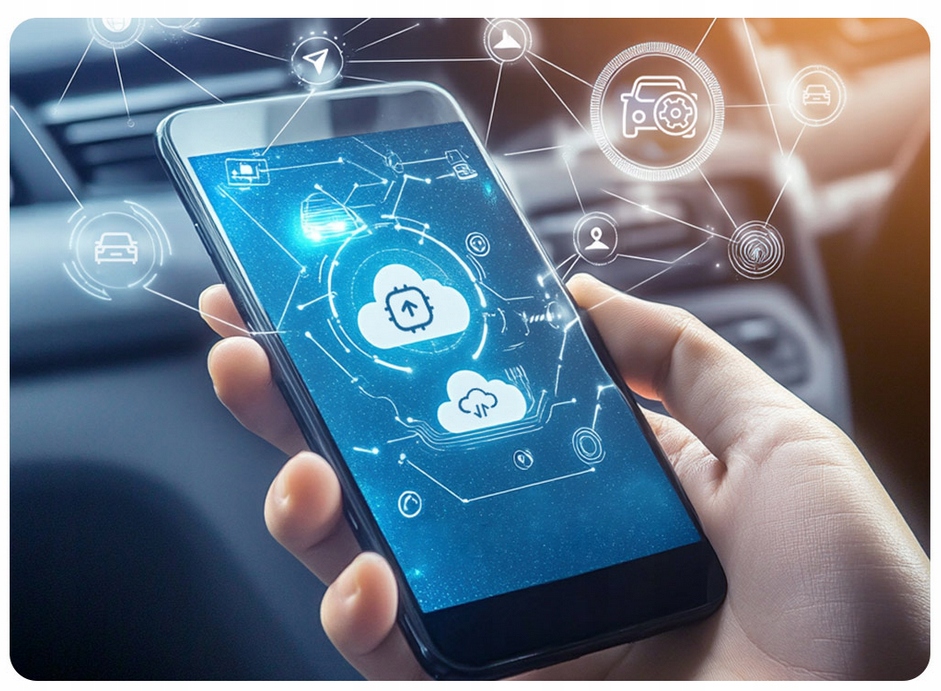 LOKALIZATOR NADAJNIK GPS MICODUS MV880G - obrazek 4