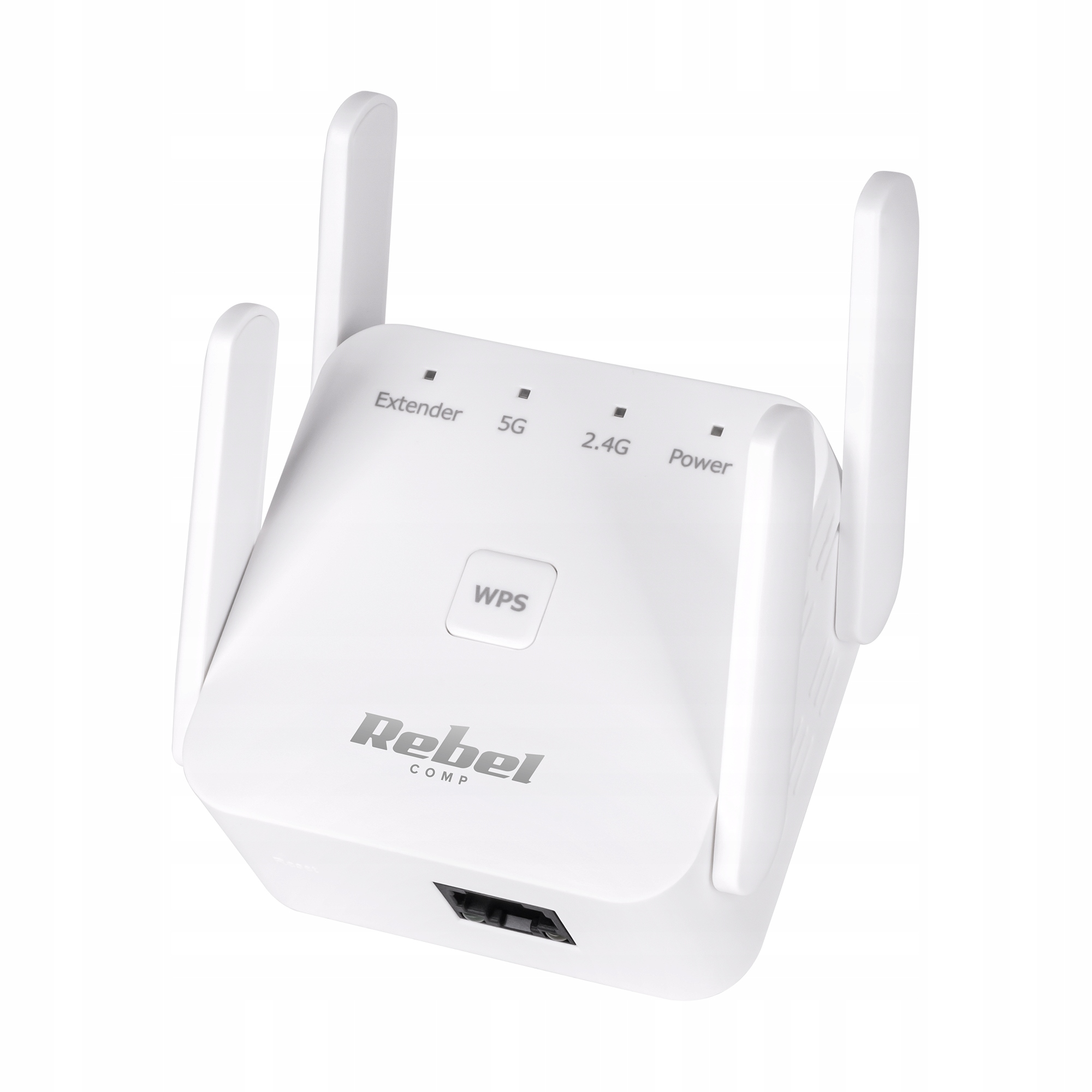 REPEATER - WZMACNIACZ SIECI BEZPRZEWODOWEJ 2.4+5 GHz REBEL