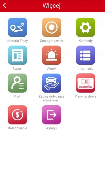 LOKALIZATOR NADAJNIK GPS MICODUS MV880G - obrazek 15