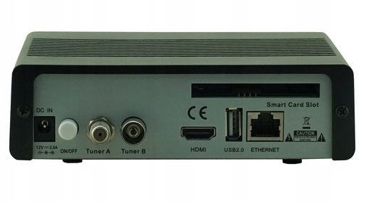 UKRYTA KAMERA SZPIEGOWSKA W TUNER ZGEMMA H8.2H DEKODER OPENATV+ KARTA 32GB - obrazek 12