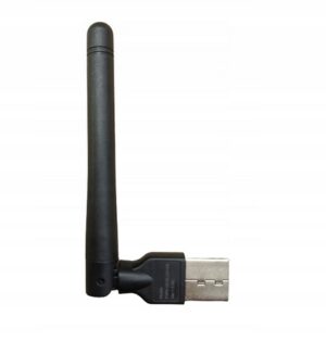 Karta sieciowa WiFi z wtykiem USB ZGEMMA NBOX