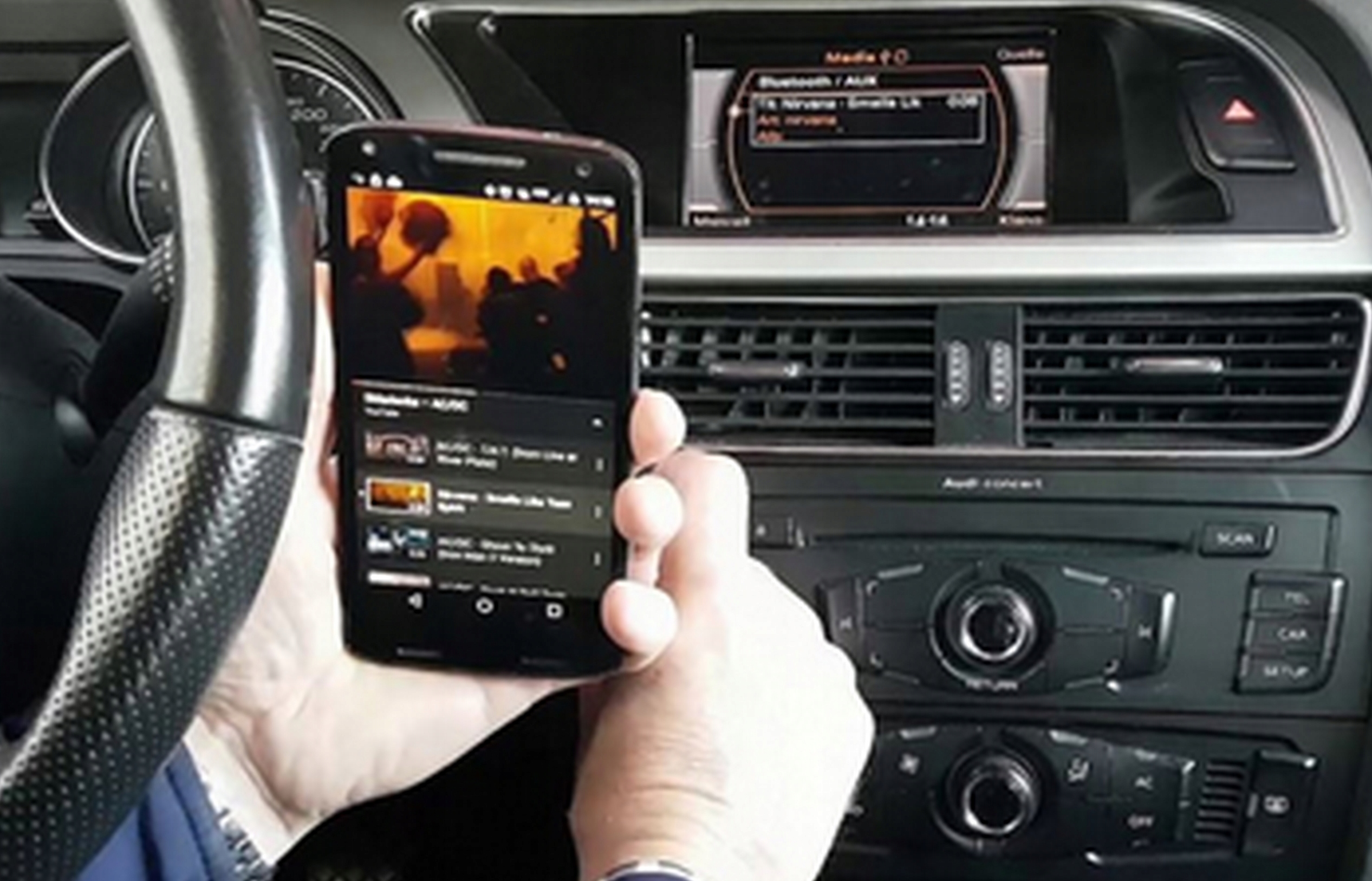 MODUŁ BLUETOOTH UNIWERSALNY USB JACK AUX - obrazek 8