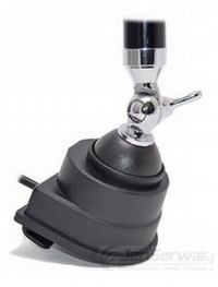 KOMPLETNY ZESTAW CB RADIO TEDDY II+ PÓŁKIESZEŃ ANTENA+ UCHWYT TIR BUS 12/24V - obrazek 6