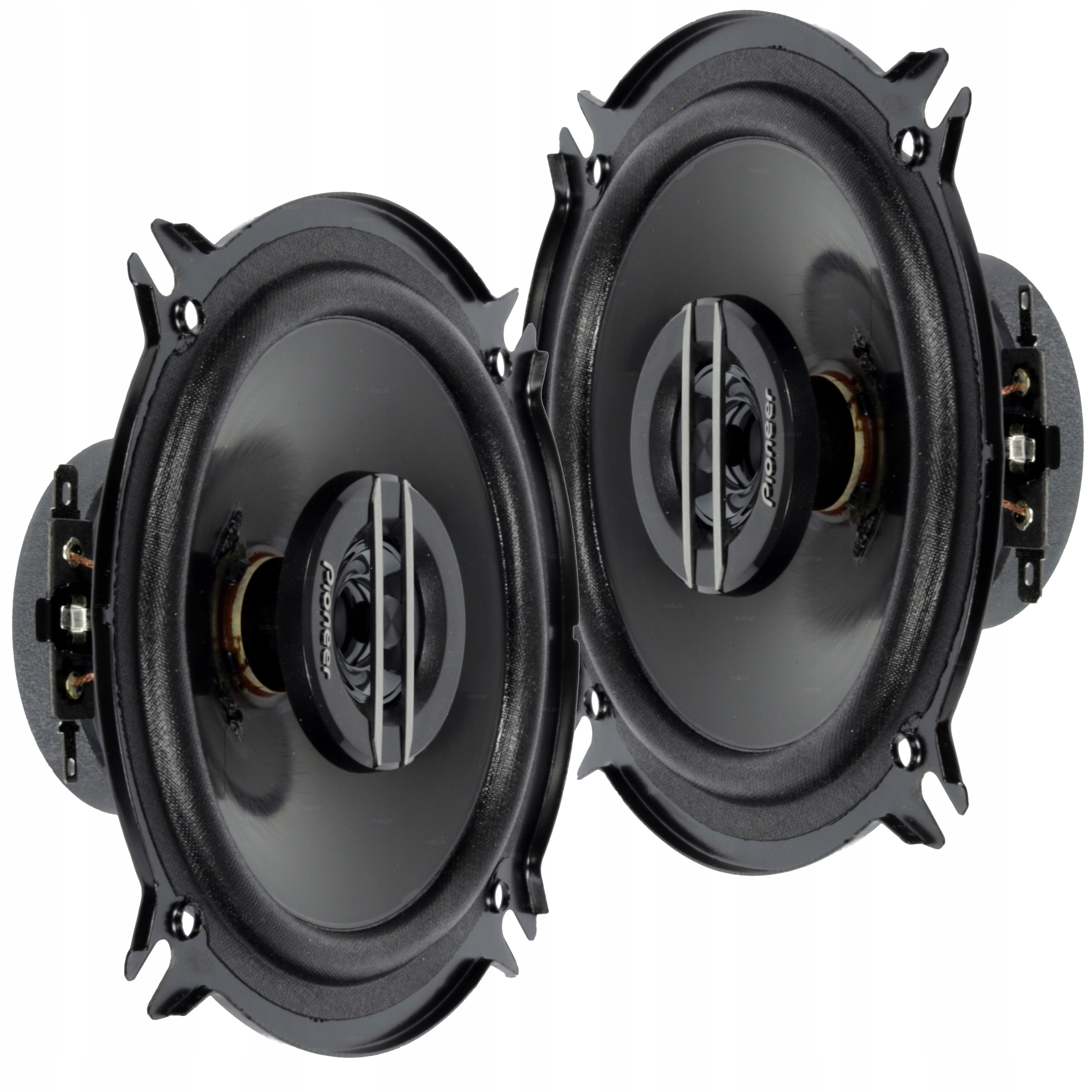 GŁOŚNIKI SAMOCHODOWE DWUDROŻNE PIONEER TS-G1320F 2 szt. 13cm 250W