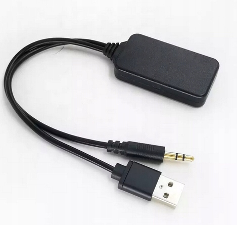 MODUŁ BLUETOOTH UNIWERSALNY USB JACK AUX - obrazek 4