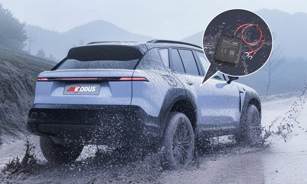 LOKALIZATOR NADAJNIK GPS MICODUS MV880G - obrazek 6