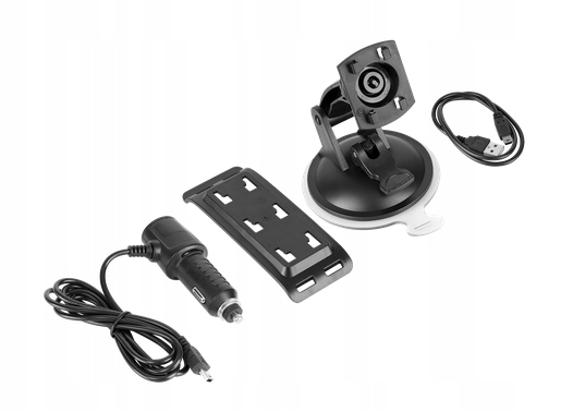 NAWIGACJA SAMOCHODOWA PEIYING 7 " MAPY EUROPA - obrazek 3