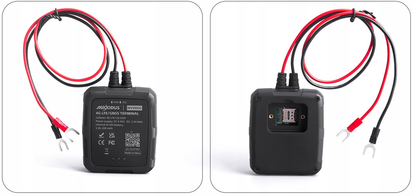 LOKALIZATOR NADAJNIK GPS MICODUS MV880G - obrazek 9