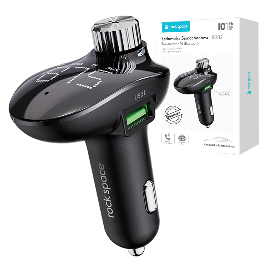 RADIO SAMOCHODOWE KRUGER&MATZ KM2014AUX USB x2 MP3 Bluetooth - obrazek 15