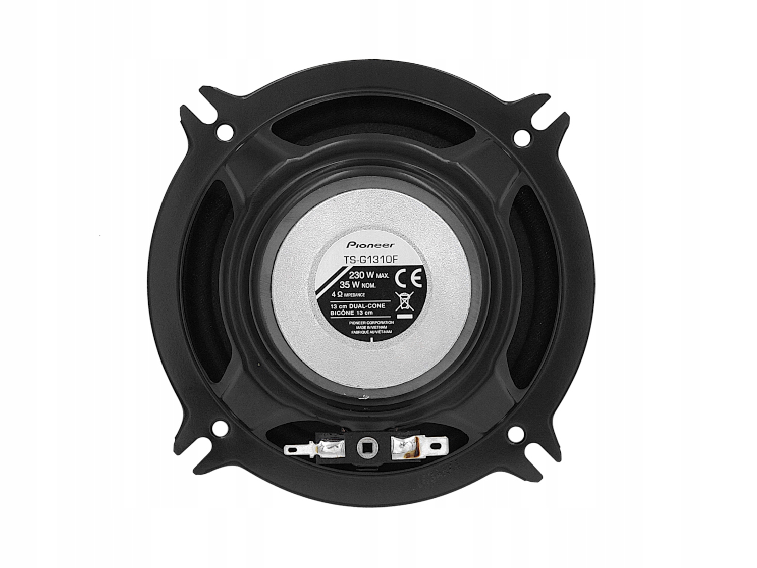 GŁOŚNIKI SAMOCHODOWE PIONEER TS-G1310F 13 cm 230 W - obrazek 11