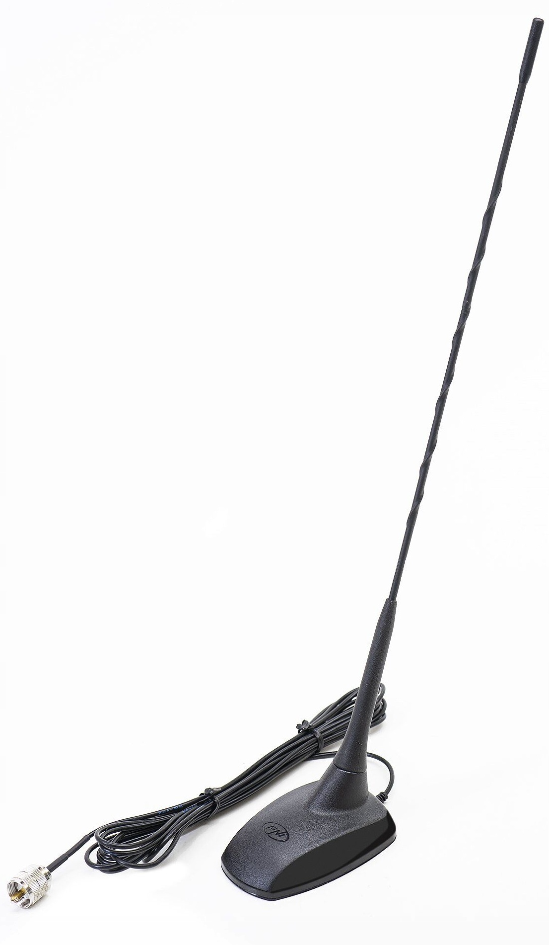 CB RADIO PRESIDENT JERRY PRZENOŚNE RĘCZNE 12V + ANTENA MAGNETYCZNA PNI 48 - obrazek 9