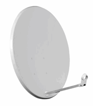 ANTENA SATELITARNA CZASZA 80CM