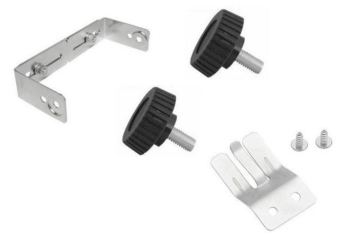 KOMPLETNY ZESTAW CB RADIO TEDDY II PÓŁKIESZEŃ ANTENA + UCHWYT TIR BUS - obrazek 2