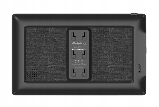NAWIGACJA SAMOCHODOWA GPS PEIYNG 9" + MAPY EU - obrazek 2