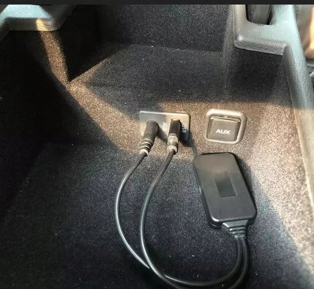 MODUŁ BLUETOOTH UNIWERSALNY USB JACK AUX - obrazek 6