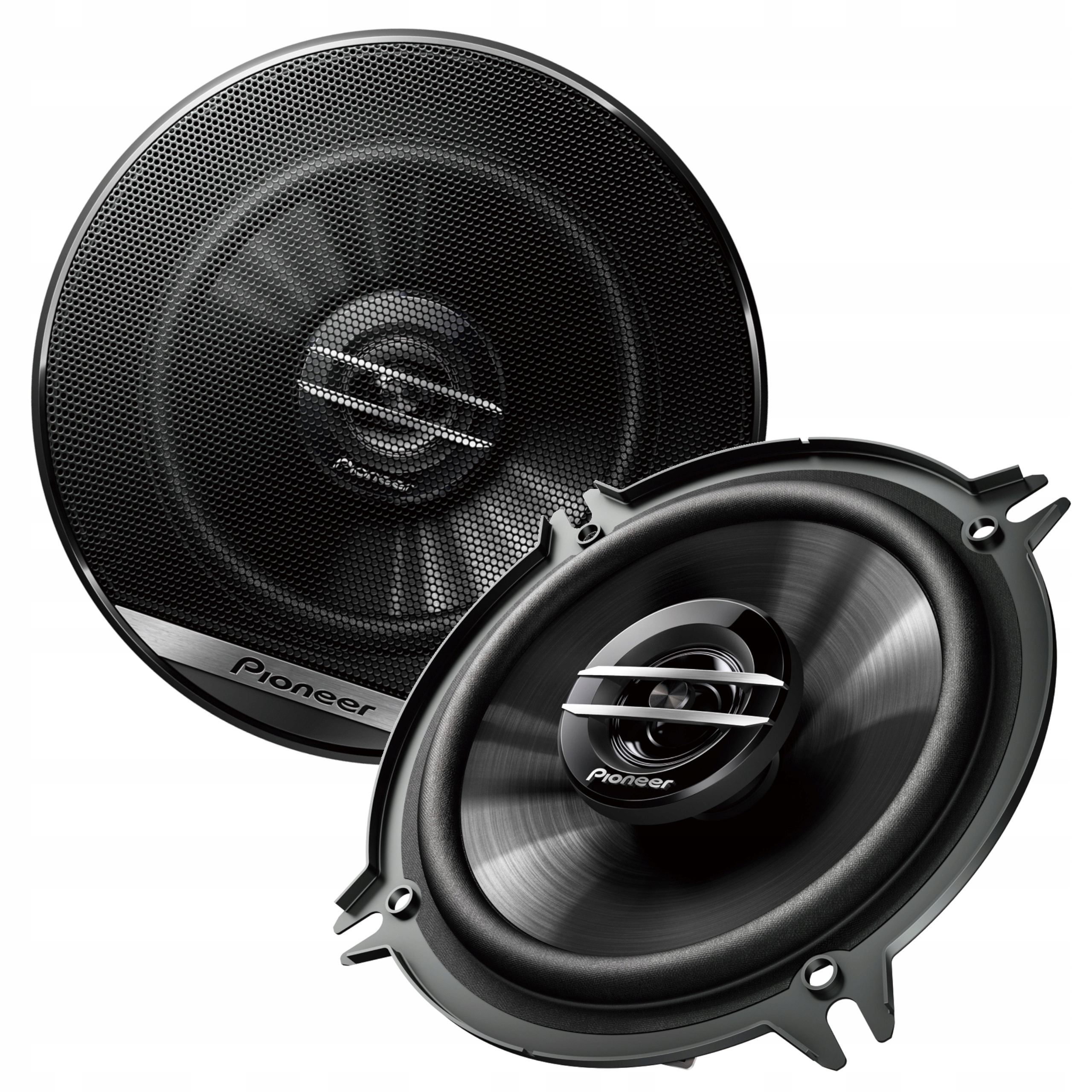 GŁOŚNIKI SAMOCHODOWE DWUDROŻNE PIONEER TS-G1320F 2 szt. 13cm 250W - obrazek 13