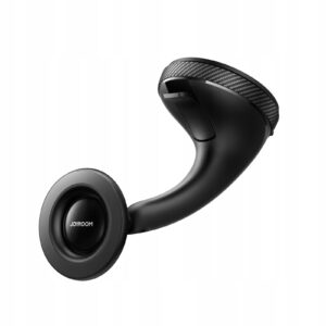 UCHWYT SAMOCHODOWY MAGNETYCZNY NA SZYBĘ / KOKPIT CZARNY JR-ZS406