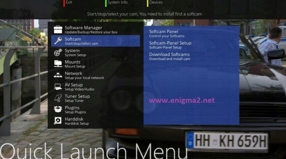 UKRYTA KAMERA SZPIEGOWSKA W TUNER ZGEMMA H8.2H DEKODER OPENATV+ KARTA 32GB - obrazek 5