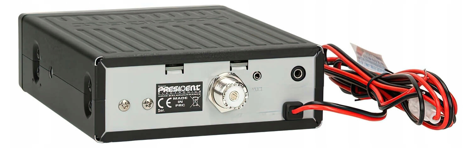 KOMPLETNY ZESTAW CB RADIO TEDDY II PÓŁKIESZEŃ ANTENA + UCHWYT TIR BUS - obrazek 12