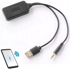 MODUŁ BLUETOOTH UNIWERSALNY USB JACK AUX