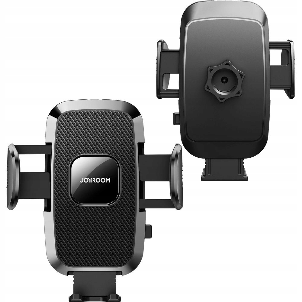 UCHWYT SAMOCHODOWY JOYROOM UNIWERSALNY DO TELEFONU/NA KOKPIT CZARNY - obrazek 2