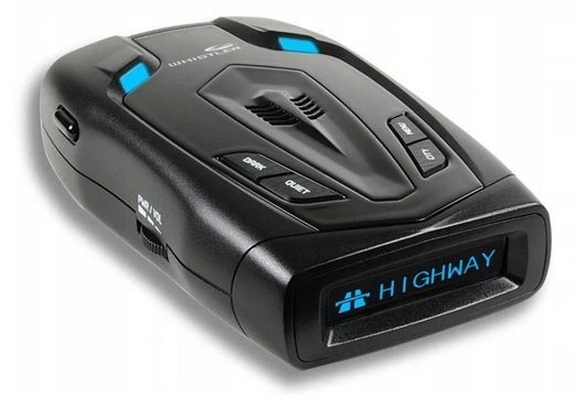 ANTYRADAR Whistler GT 468GXi EURO 2021 CAŁA EUROPA