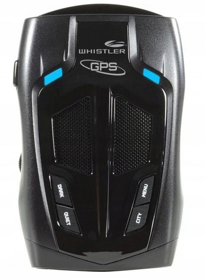 ANTYRADAR Whistler GT 468GXi EURO 2021 CAŁA EUROPA - obrazek 2