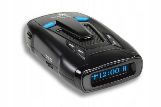 ANTYRADAR WHISTLER PRO93GXI EURO GPS FDSR/TFSR
