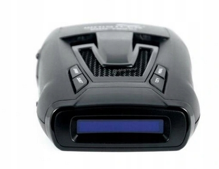 ANTYRADAR WHISTLER PRO93GXI EURO GPS FDSR/TFSR - obrazek 3