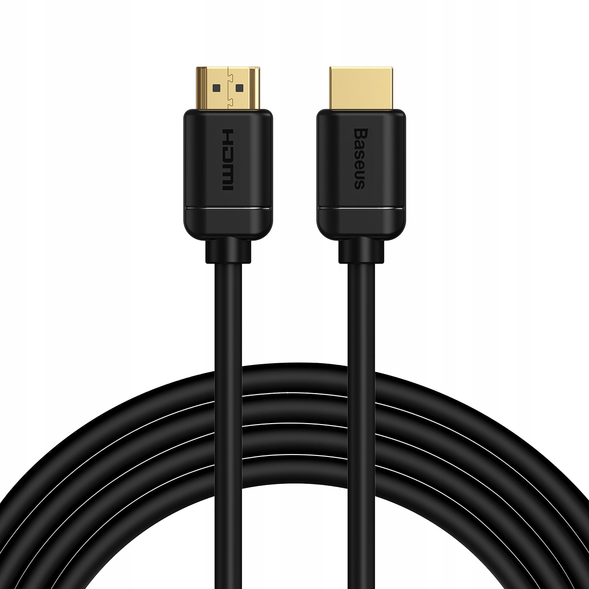 KABEL PRZEWÓD HDMI 2.0 4K 60 Hz 3D HDR 18 Gbps 3m CZARNY