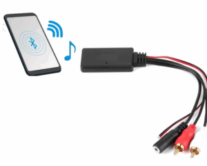 UNIWERSALNY MODUŁ BLUETOOTH 2xCHINCH
