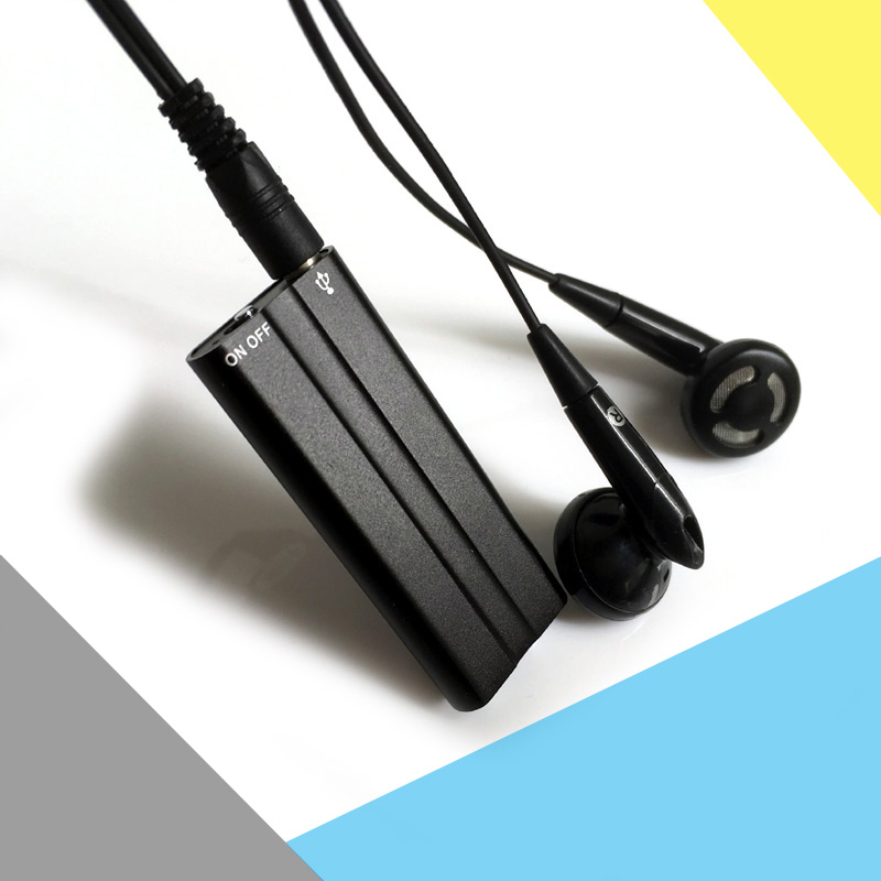 MINI DYKTAFON PODSŁUCH AKTYWACJA GŁOSEM PENDRIVE - obrazek 6