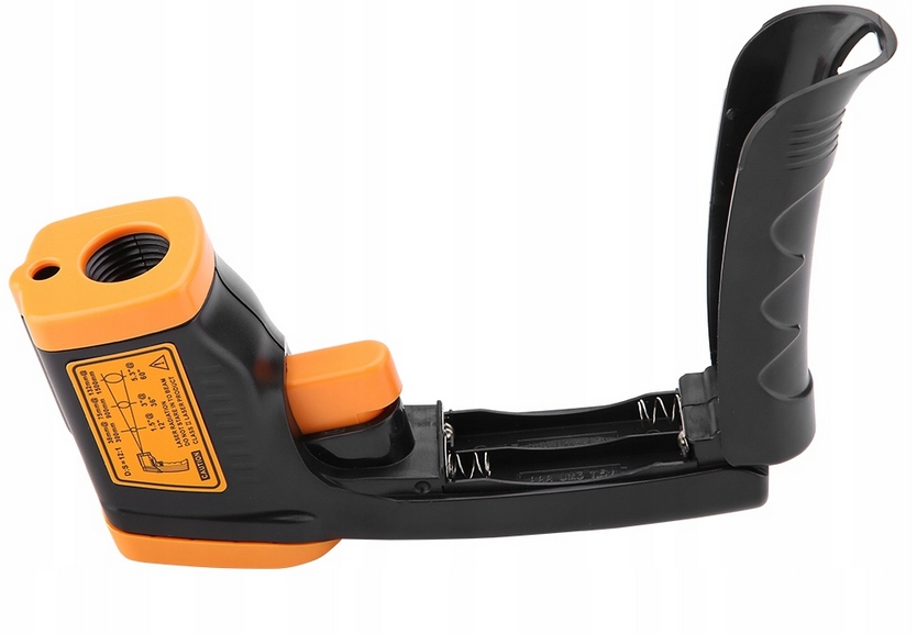 PIROMETR CYFROWY TERMOMETR NA PODCZERWIEŃ SMART SENSOR AR360A+ -50°do 420°C - obrazek 8