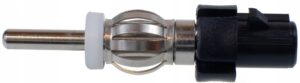 ADAPTER ANTENOWY BMW FAKRA A (M) - DIN (M) KRÓTKI 40220