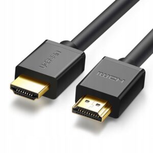 KABEL PRZEWÓD UGREEN HDMI 4K 30 Hz 3D 18 10 m CZARNY
