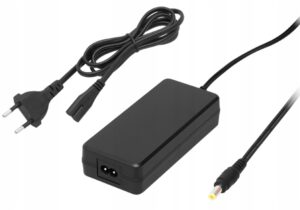 ZASILACZ IMPULSOWY 12V/5000mA 2,1/5,5 WTYK DC PROSTY