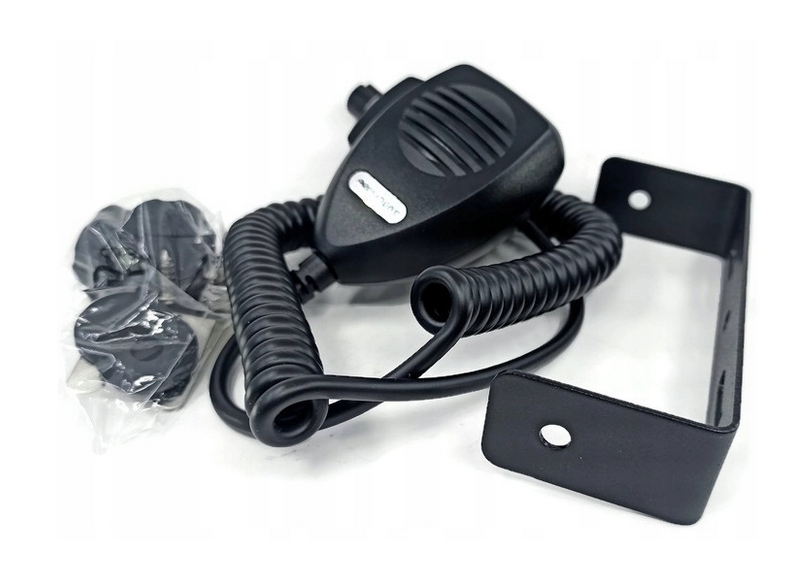 ZESTAW RADIO CB PRESIDENT JIMMY III+ANTENA CB MAGNESOWA FLORIDA 877 + WTYK. - obrazek 9