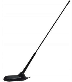 ANTENA CB MAGNETYCZNA PRESIDENT NEW VIRGINIA REGULOWANY KĄT 49cmUP