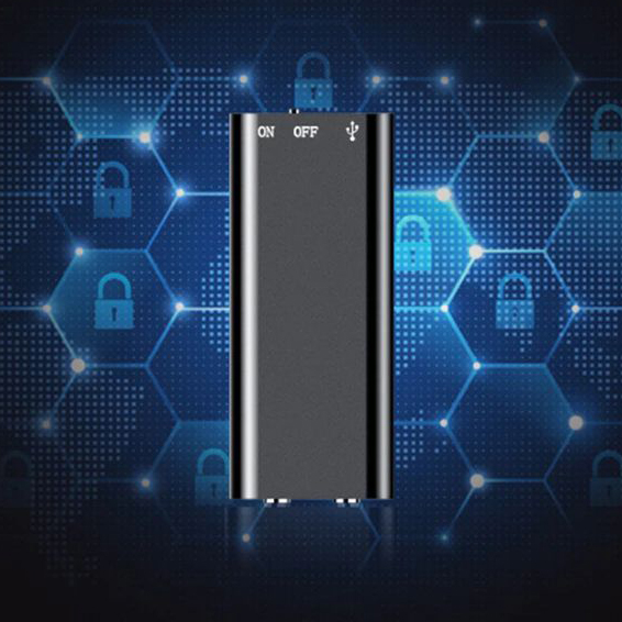 MINI DYKTAFON PODSŁUCH AKTYWACJA GŁOSEM PENDRIVE - obrazek 5