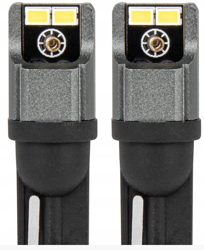 ŻARÓWKI LED CANBUS 3020 4SMD T10 W5W W10W 12V 24V AMIO-03717 - obrazek 2