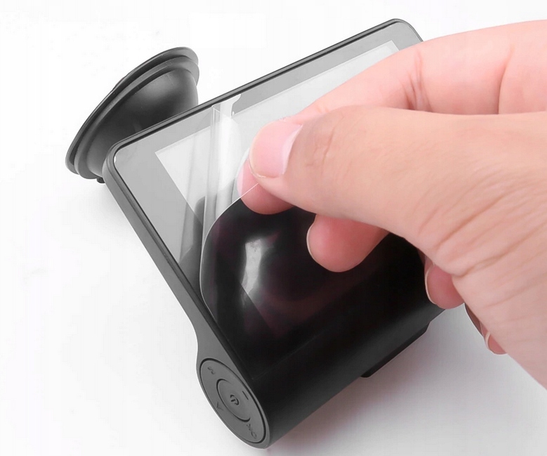 REJESTRATOR JAZDY 3 KAMERY + KAMERA COFANIA FULL HD - obrazek 9