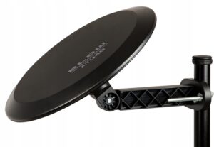 ANTENA ZEWNĘTRZNA AKTYWNA DVB-T LTE USB 5V 25dBi BLOW ATD48 21-048 CZARNA