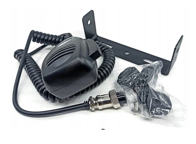 ZESTAW RADIO CB PRESIDENT JIMMY III+ANTENA CB MAGNESOWA FLORIDA 877 + WTYK. - obrazek 10