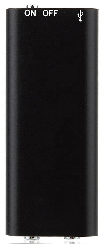 MINI DYKTAFON PODSŁUCH AKTYWACJA GŁOSEM PENDRIVE - obrazek 3