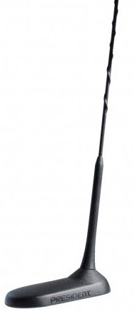 ANTENA CB MAGNETYCZNA PRESIDENT NEW VIRGINIA F