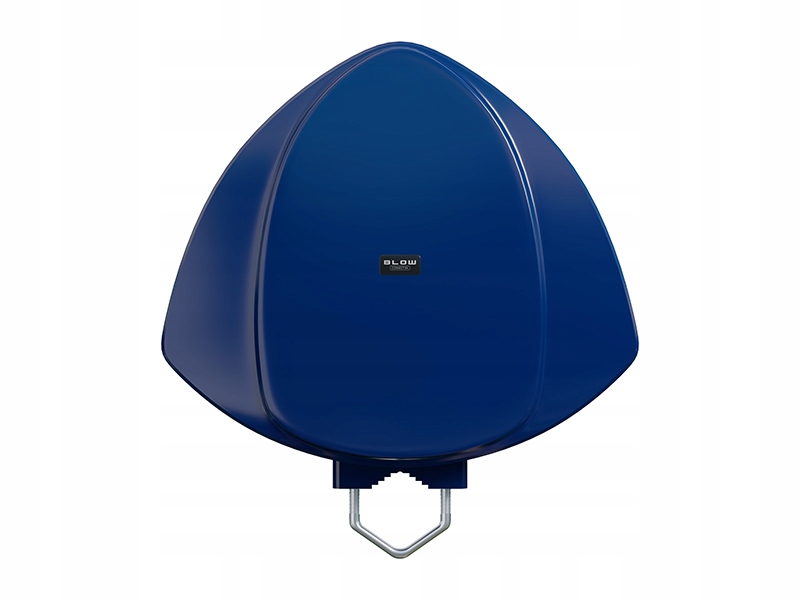 ANTENA ZEWNĘTRZNA AKTYWNA DVB-T2 HD TV 8K filtr GSM UHF + ZASILACZ - obrazek 3