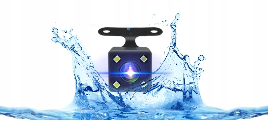 REJESTRATOR JAZDY 3 KAMERY + KAMERA COFANIA FULL HD - obrazek 8