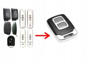 PILOT PROXIMA ZAMIENNIK BRAMY SOMFY 433Mhz